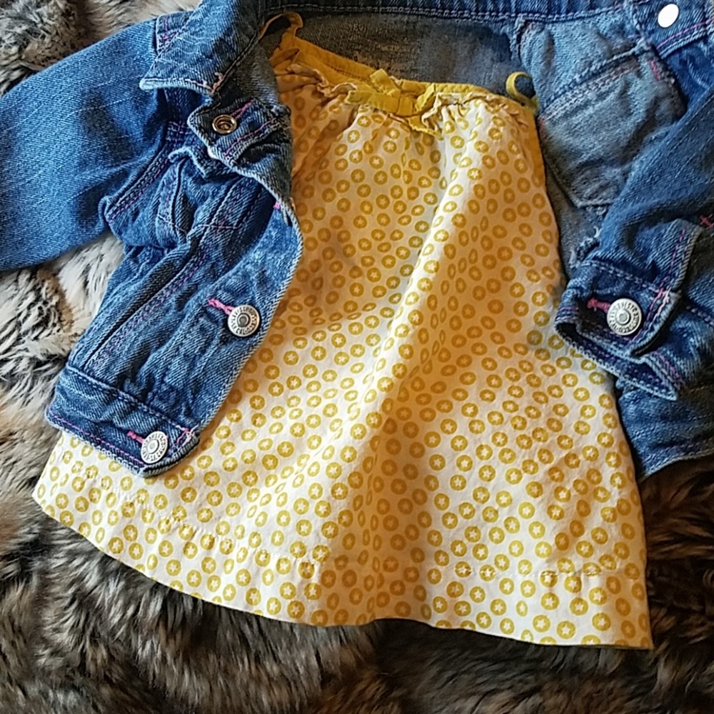 Baby Gap Spring Top
